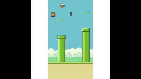 FLAPPY BIRD CHEATS HACKS AND TIPS!