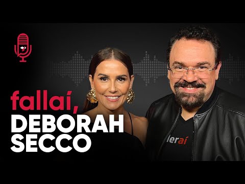 Deborah Secco Histórias E Lições De Uma Carreira De Sucesso Podcast Fallaí 24