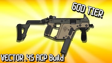 XDefiant - BEST Vector SMG Build!