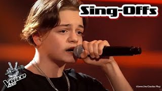 EazyE  'Eazyer Said Than Dunn' (Kai) | SingOffs | The Voice Kids 2024