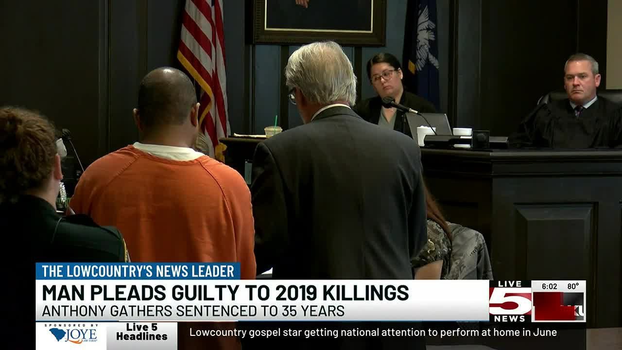 VIDEO: Man sentenced in killing of wife, pregnant stepdaughter - YouTube