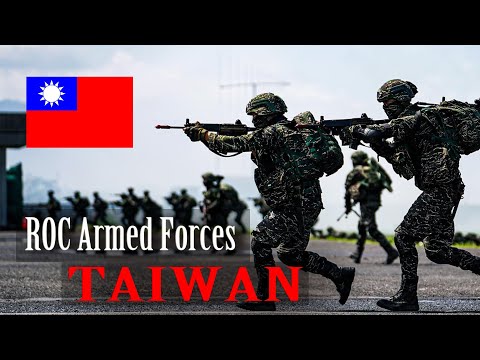 ᴴᴰ【MAD】 中華民國國軍：一千個太陽 【中文歌詞 】