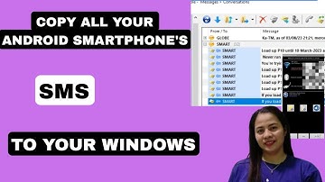 COPY ALL YOUR ANDROID SMARTPHONE