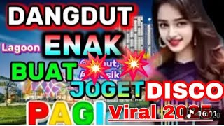 DISCO MIX DANGDUT WAKATOBI ASIK BUAT GOYANG PAGI 