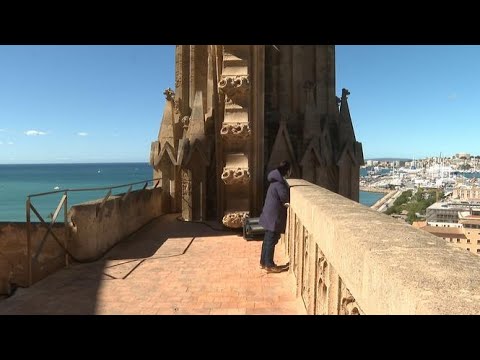 Les terrasses de la Seu tornen a obrir al pblic avui dos de maig