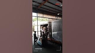 Cara bekerja bongkar barang cargo