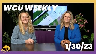 WCU Weekly 1/30/23