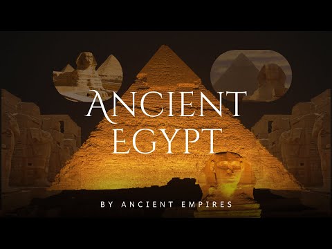 Mysteries Of Ancient Egypt Pharaohs Pyramids The Secrets Of The Nile