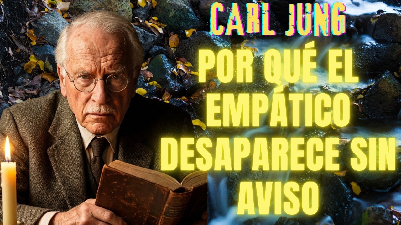 Por Qué el Empático Desaparece Sin Aviso | (Jung lo Explica)