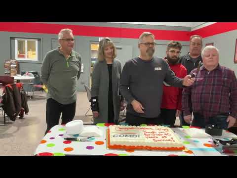 Greg's Retirement Cake Dec 2025 thumbnail