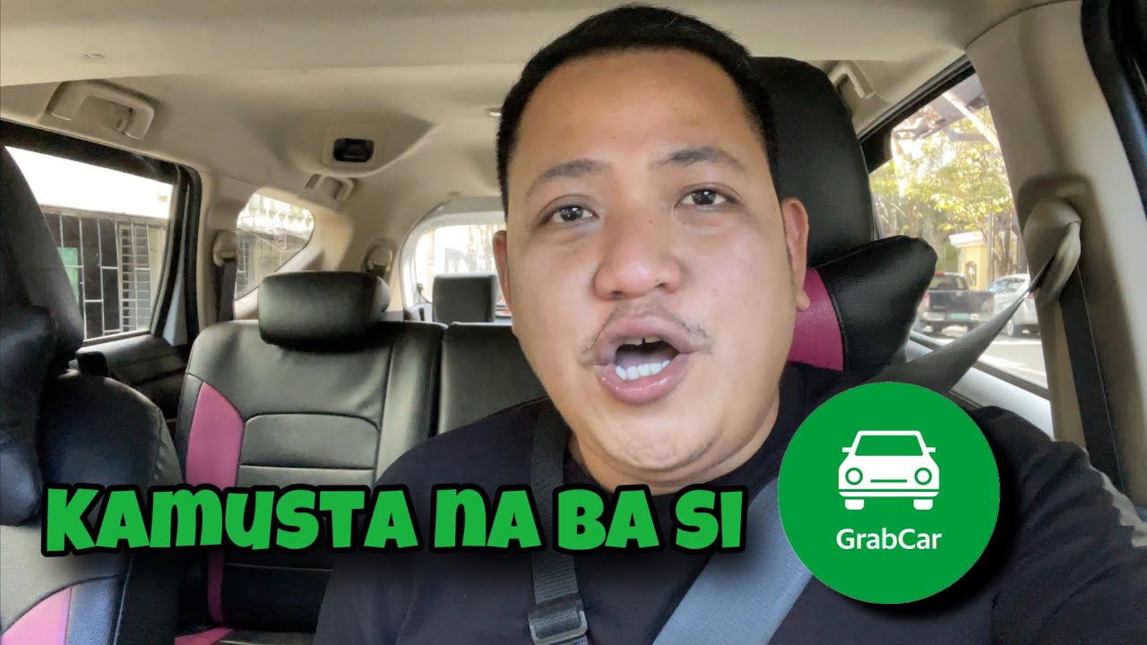 KAMUSTA NA BA SI GRAB NGAUN???
