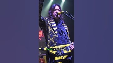 Michael Sweet Says U.S. Fans’ Support for Stryper Is Fading, Suggests Faith Could Be a Factor