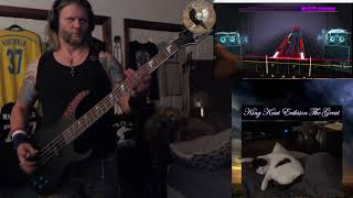 Orden Ogan - Absolution For Our Final Days {Northman Cover}{Bass Guitar} 99.2% {Please See Details}