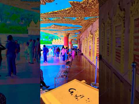 Gautam Buddha Ka Bhavya Mandir Global Vipassana Pagoda Mumbai 