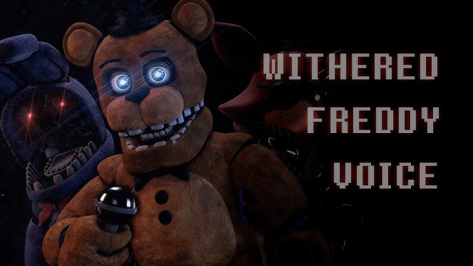 Stream (Five Nights At Freddy's 4) Nightmare Original Voice by David Near  by Rickshift