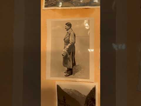 Unbelievable Find In Junk Pile: 1930S Pictures Of Adolf Hitler Ring! Shorts