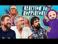 Doppiatori Reagiscono ai TELETUBBIES