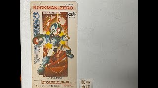 Megaman Zero Original X Espanol