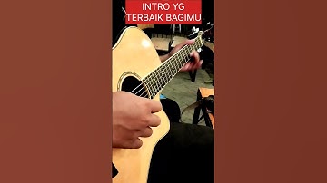 Thumbnail of Yang Terbaik Bagimu #adaband#gitagutawa#cover#laguhits#shorts #fyp#tiktokviral#indomusikgram