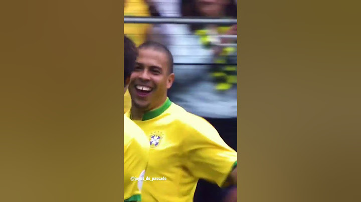 NINGUÉM PARA RONALDO NAZÁRIO !!!    #ronaldonazario #fenômeno #r9 #seleçãobrasileira