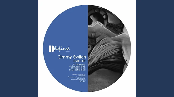 Dial H (Lee Jeffrey Remix)