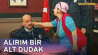 Gülizar Komiserine Yılıştı Yasemince