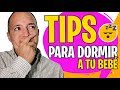 ¡SECRETO REVELADO! ¿Cómo dormir a tu bebé?