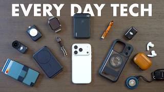 My Everyday Carry (EDC): Tech That Earned Its Place