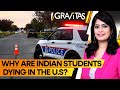 Gravitas fear grips indian students in the us as another one found dead