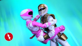 Super Sentai Stop-Motion Movie | Love Story | スーパー戦隊シリーズ 映画 おもちゃ アニメーション