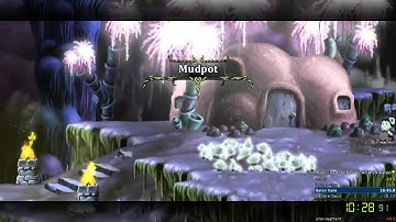 Dust: An Elysian Tail any% w/ warps speedrun - 20:54