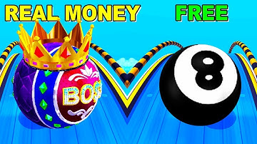 Going Balls, Balls New Speedrun, Gameplay, Level 112,113