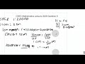 CSEC Mathematics January 2026 Question 6 a
