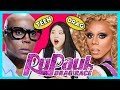 Korean Teenager React To RUPAUL'S DRAG RACE for the First Time!
