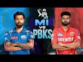 🔴 LIVE: Cricket 22 – PBKS vs MI | IPL 2025 Qualifier 2 Simulation | Punjab Kings vs Mumbai Indians