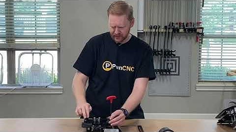 Install Brackets onto Shapeoko 3 w/Z-Plus