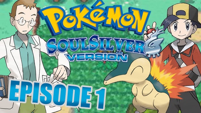 Pokemon HeartGold and SoulSilver :: Full Walkthrough