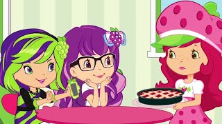 New Strawberry Shortcake Delicious Cake Berry Bitty Adventures Videos For Kids Wildbrain