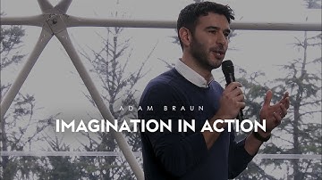 Adam Braun | Imagination In Action | Davos 2024