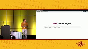 Data-Driven CSS with Grid & Custom Properties - Miriam Suzanne - JSConf US 2018