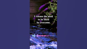 Affirmations For Healthy Boundaries, Personal Power, Inner Peace | Positive Morning Affirmations