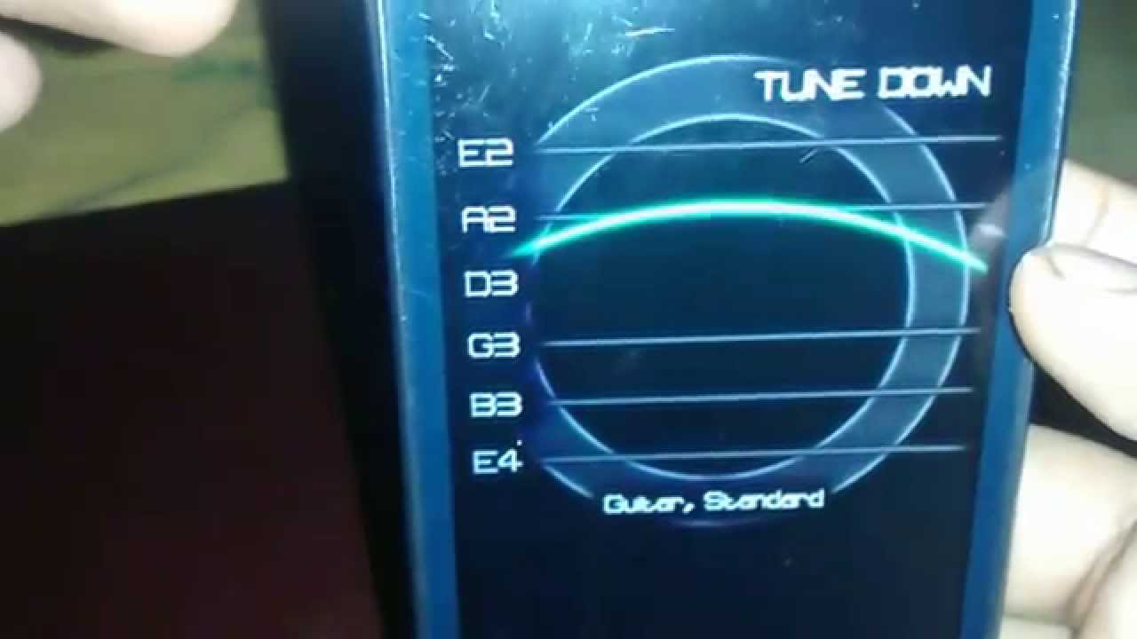 Best free Guitar Tuner App For Android and Ios - YouTube