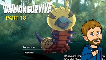 DIGIMON SURVIVE PS4 Playthrough Part 18