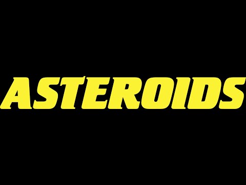 Asteroids - Atari - 1981 -  Atari 2600 (No Commentary)