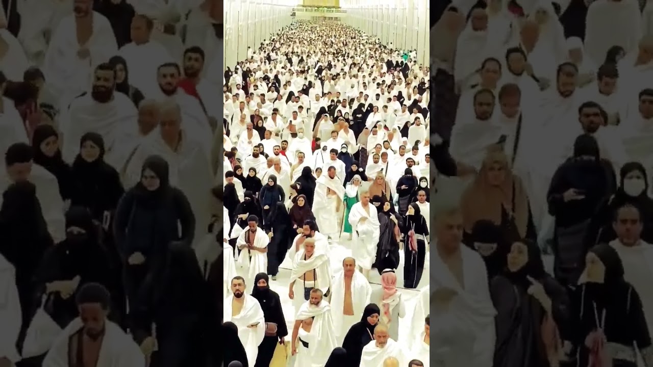 Hajj flight Stop for this man (Ameer)