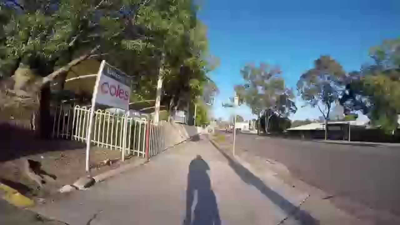 hyperlapse instagram android Corinda to Seventeen Mile Rocks in 1 minute