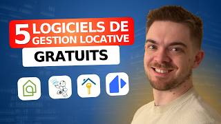 5 Logiciels de Gestion Locative Gratuits : 0€ Pour Gérer Tous Vos Biens ! screenshot 5