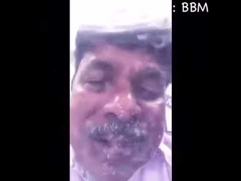 I Am Under The Water Please Help Me Indian Man