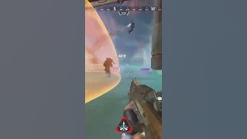 Most intense end game #shorts #apexlegends #apex