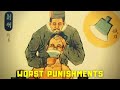 The Brutal Five Punishments used in Ancient China